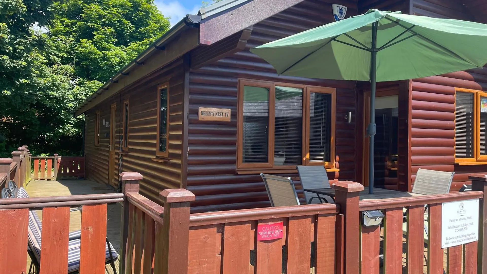 Chalet Villa Nelly'S Nest Bridlington