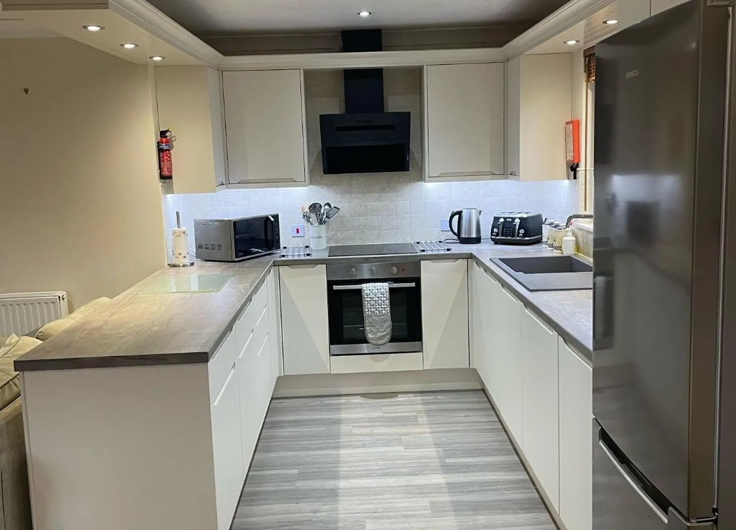 Chalet Villa Nelly'S Nest Bridlington