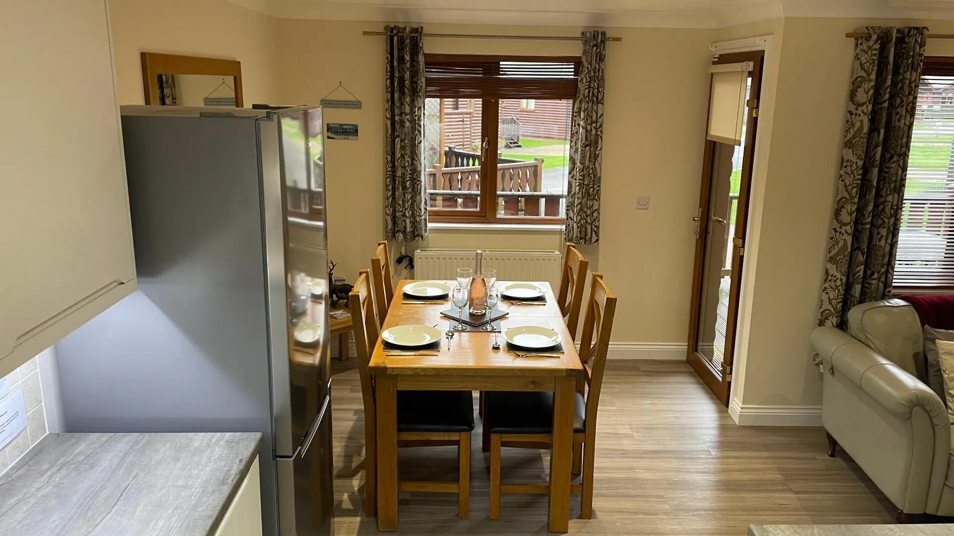 Chalet Villa Nelly'S Nest Bridlington