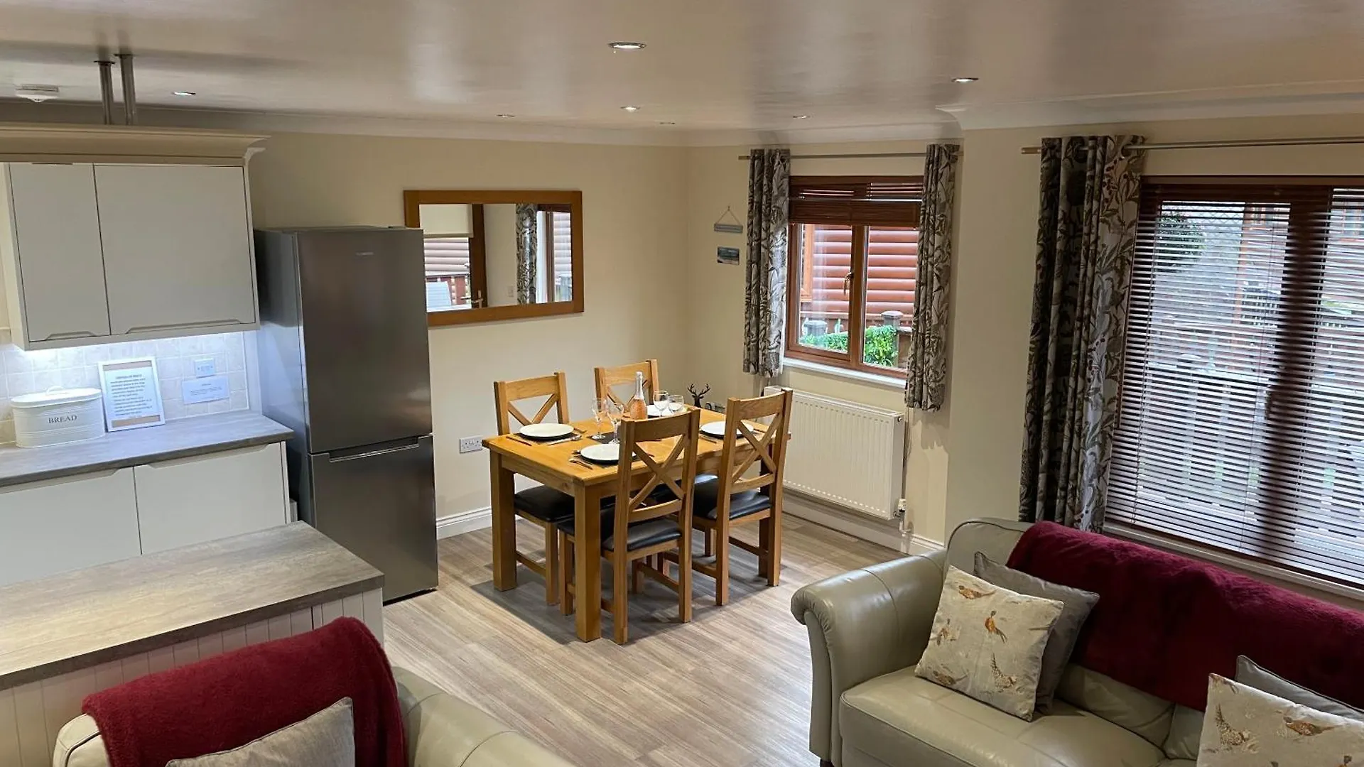 Villa Nelly'S Nest Bridlington Reino Unido