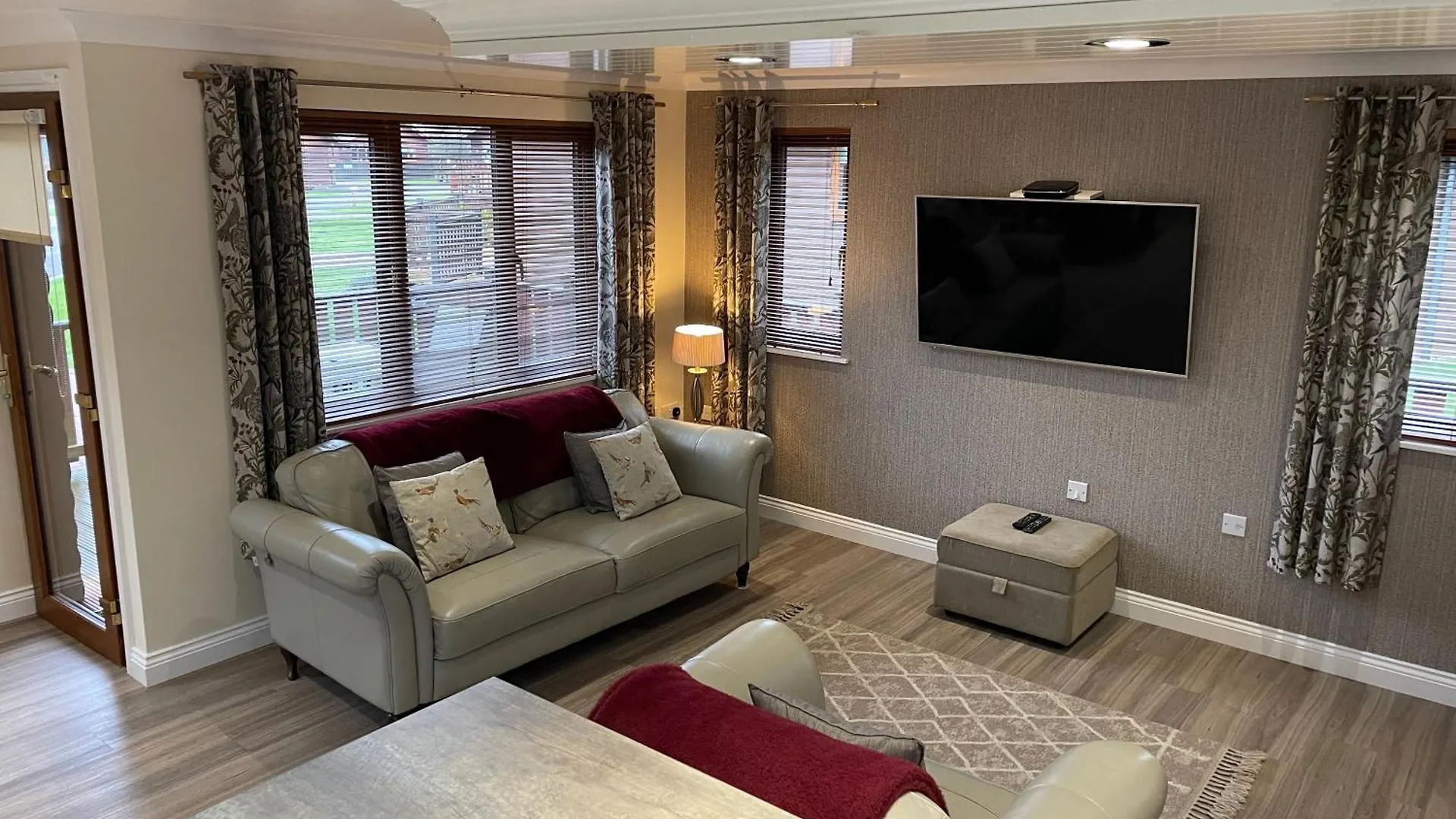 Villa Nelly'S Nest Bridlington Chalet