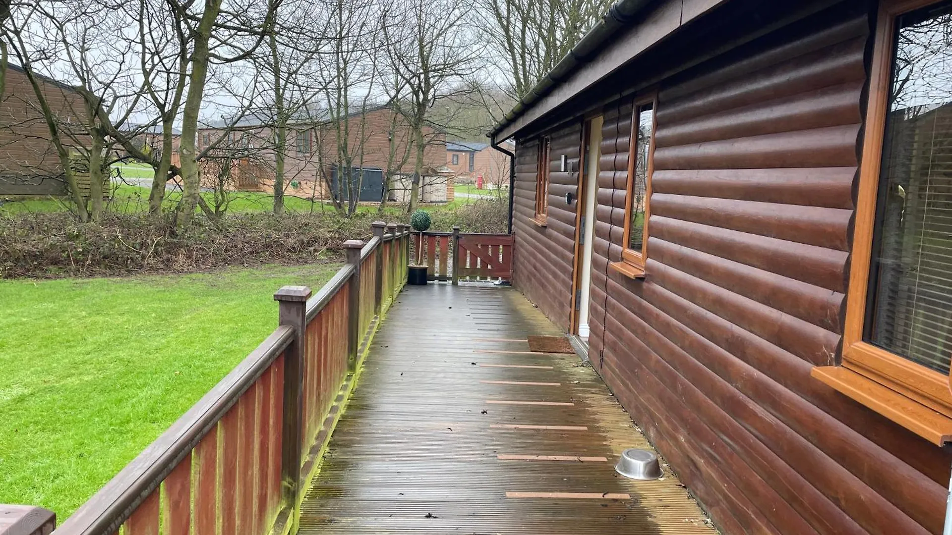 Chalet Villa Nelly'S Nest Bridlington Reino Unido