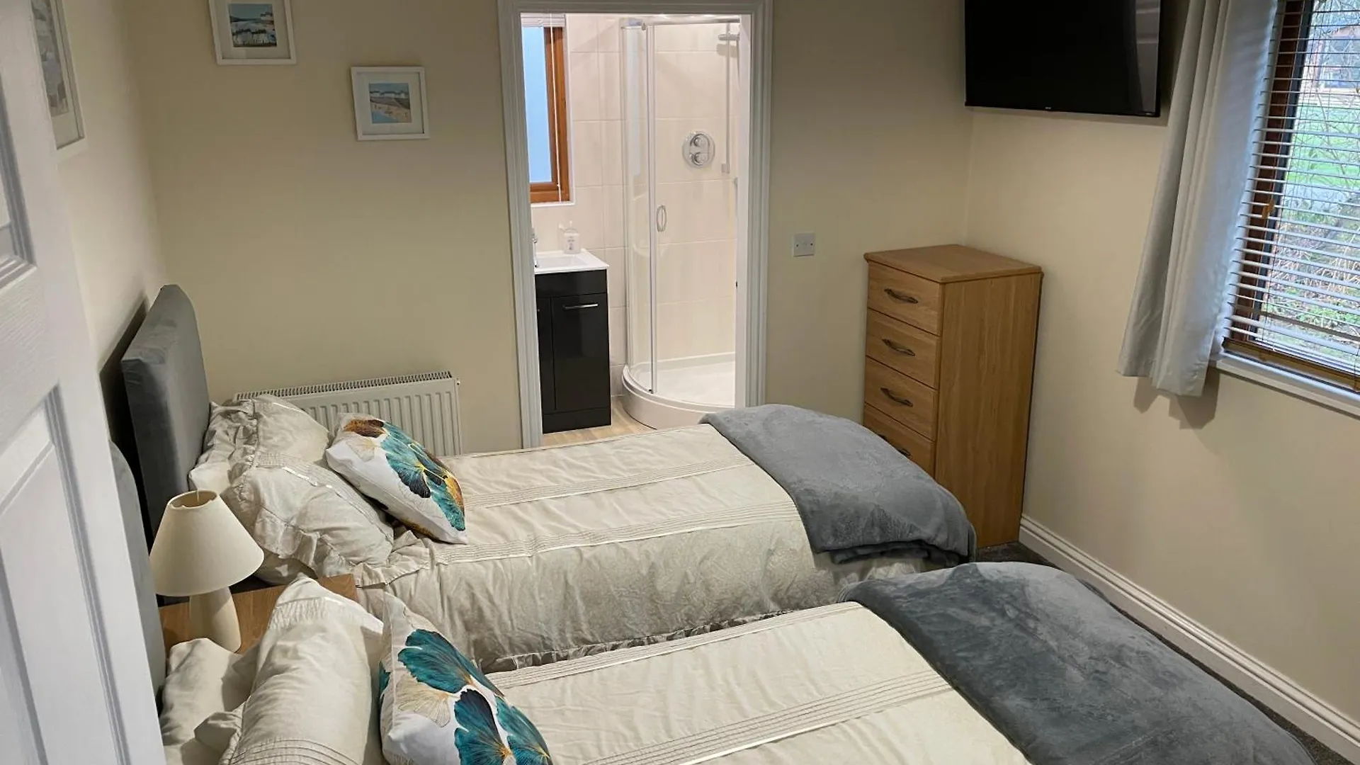 Villa Nelly'S Nest Bridlington Chalet